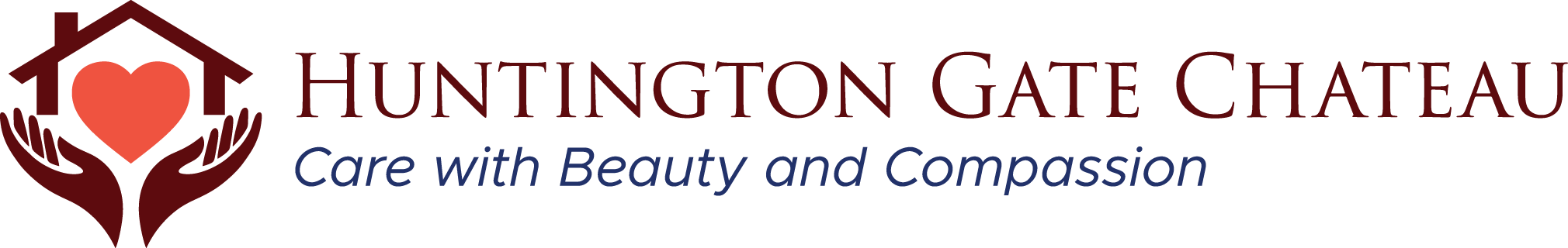 Huntington Gate Chateau Logo