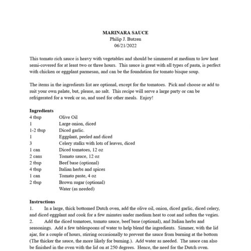 Recipes Blog Featured Image